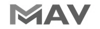 Mav logo b/n